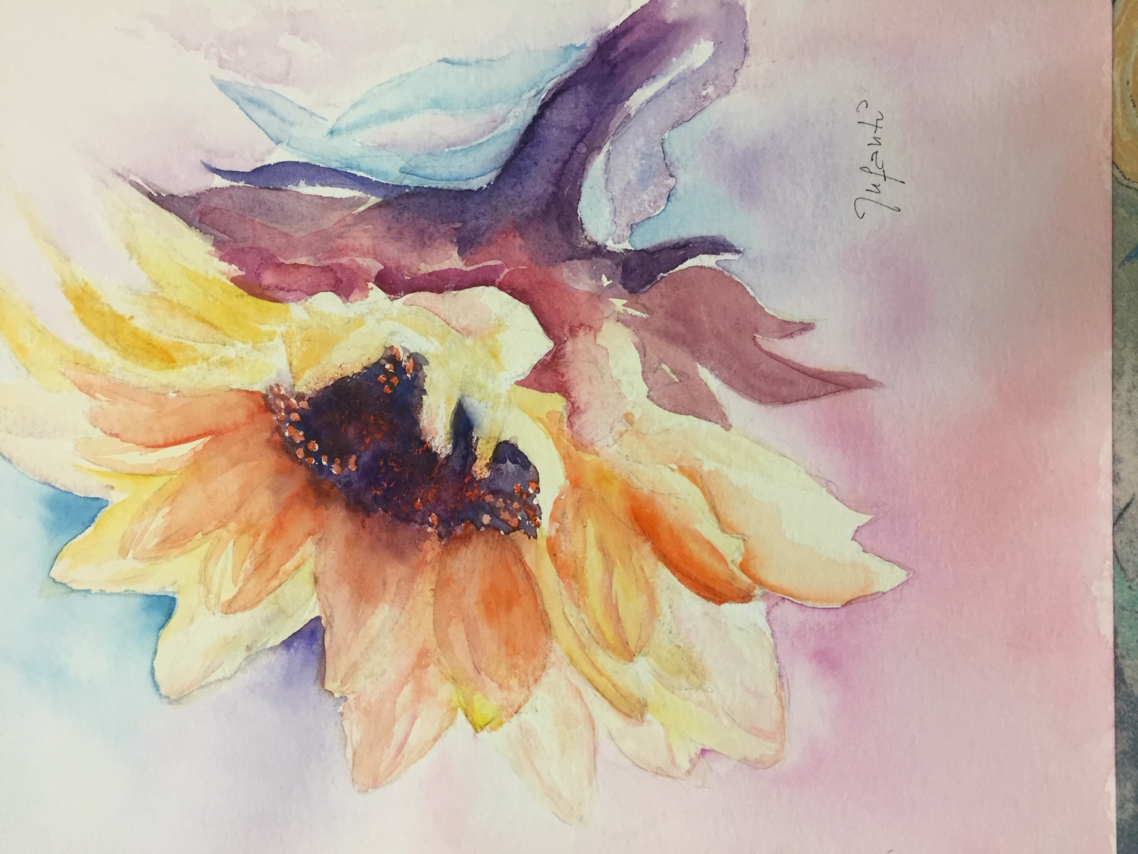 Aquarelle